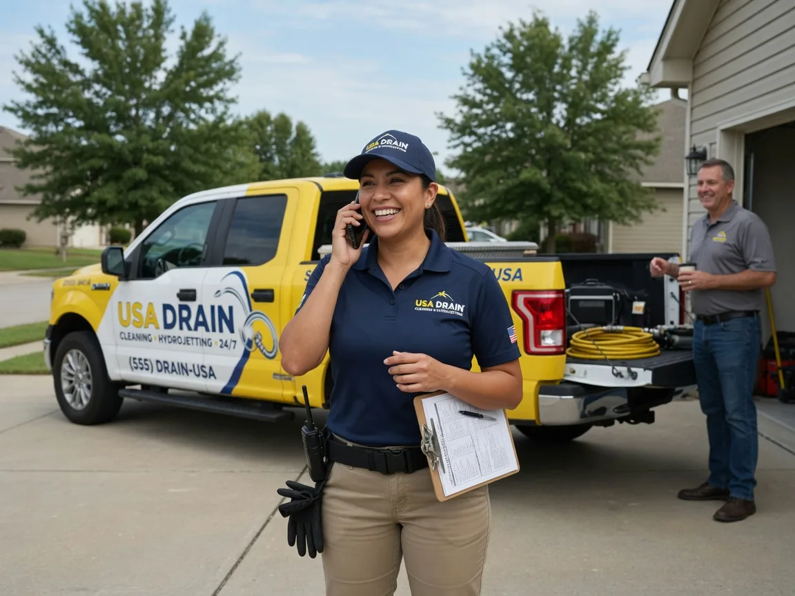 Drain Cleaning Ashcamp, KY FAQs